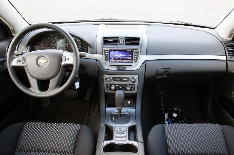  Chevrolet Caprice PPV 9C3 Spec 2012 года  (фото 21 из 36)